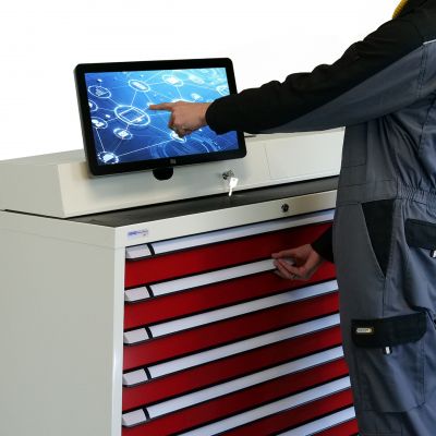Transparenz - Ausgabesystem von HENKA