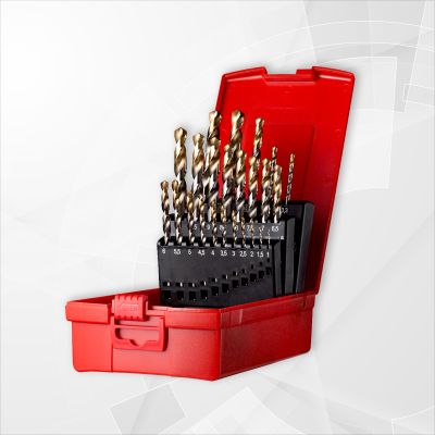 Dormer Pramet - Spiralbohrer-Set - A095200 - HENKA