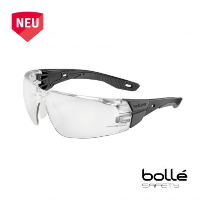 News - Arbeitsschutzkatalog von Precitool - 860200 - Bügelbrille - Rush 2.0+ - Bollé - HENKA