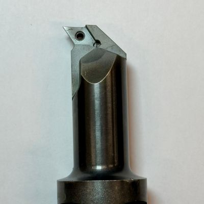 Beispiel - Bohrstange mit Captoaufnahme - Raparatur bei HENKA