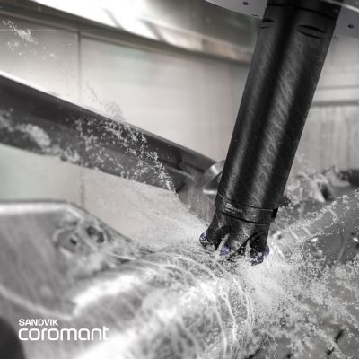 CoroMill MR20 Profilfräser von Sandvik Coromant - HENKA