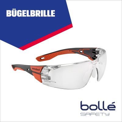 Produkt des Monats Juli von Precitool - Bügelbrille bollé - 860200 | HENKA