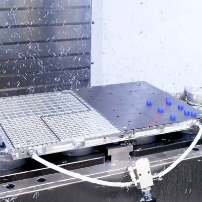 Vakuumspanntechnik - Werkstückspannung - Spanntechnik-Produkte von HENKA