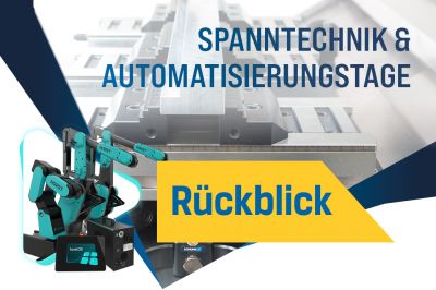 Rückblick auf die Spanntechnik- und Automatisierungstage 2025 bei HENKA
