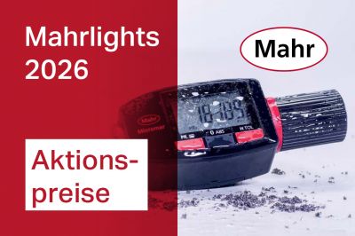 Aktuelles - Frühjahrsaktion von MAHR 2026 - HENKA