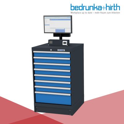 News - Bedrunka + Hirth 26/27 - Tool-Server-Modular-TSM - TS5G00700710A