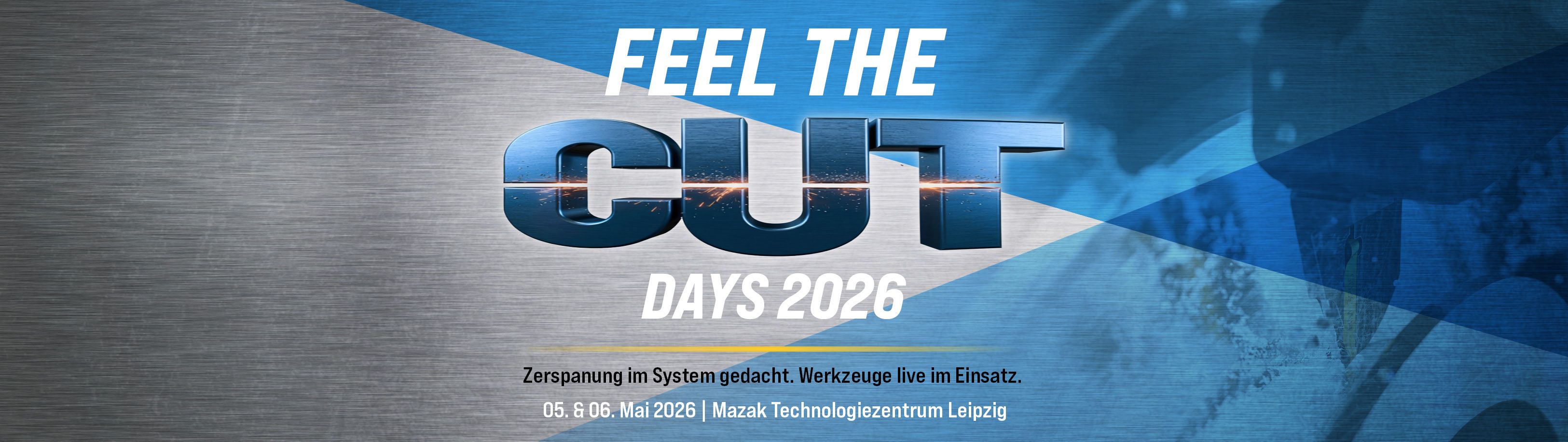 Header - Aktuelles - FEEL THE CUT 2026 - HENKA