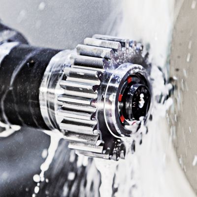 Spanndorne - Werkstückspannung - Spanntechnik-Produkte von HENKA