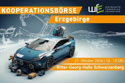 Header - Aktuelles - Kooperationsbörse 2026 - Schwarzenberg - HENKA