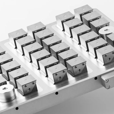 Magnetspanntechnik - Werkstückspannung - Spanntechnik-Produkte von HENKA