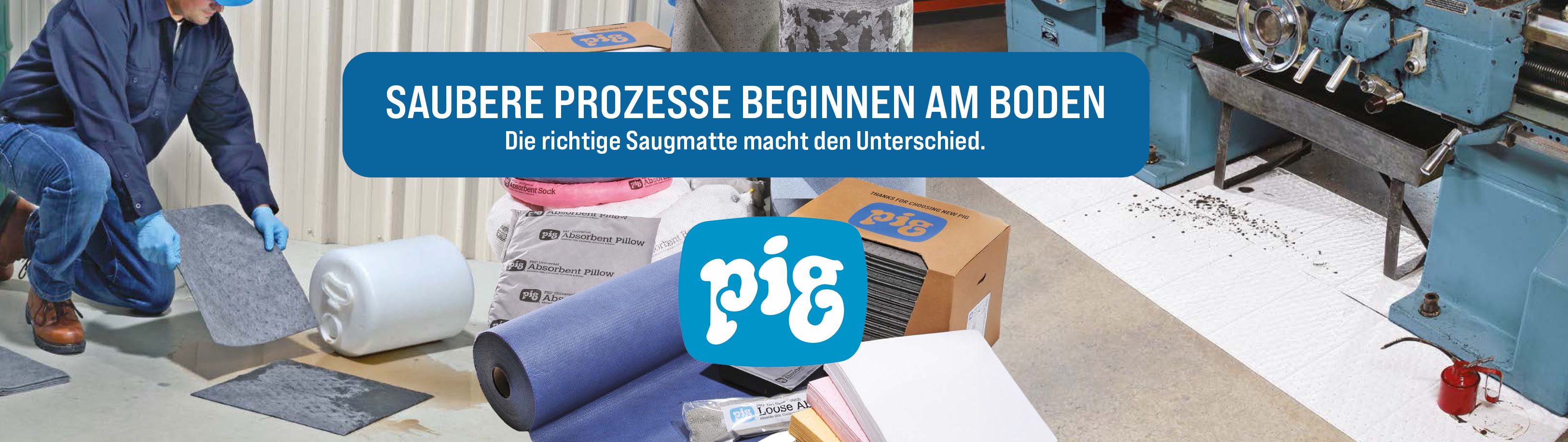 Aktuelles - Lösungen von PIG - HENKA