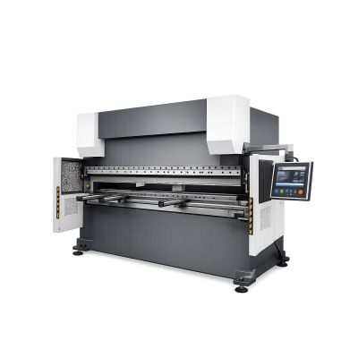 Abkanttechnik im Einsatz - Blechtage 2026 - HENKA