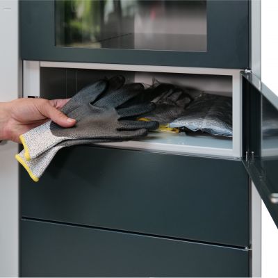 Kostensenkung - Ausgabesystem von HENKA