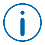 Informations-Piktogramm von HENKA