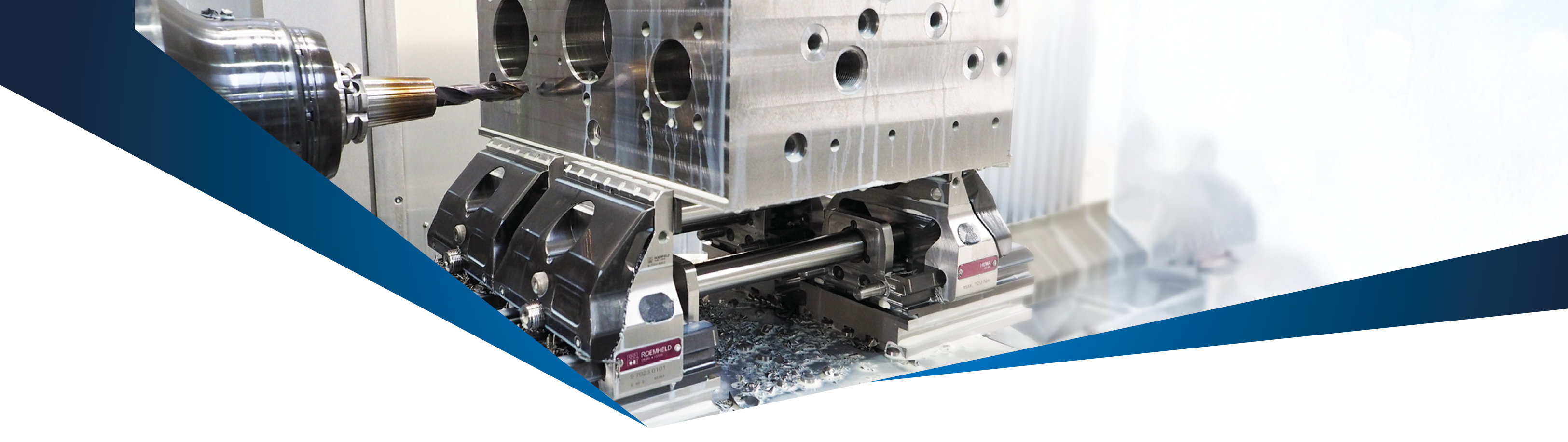 Werkstückspanntechnik - Spanntechnik von HENKA