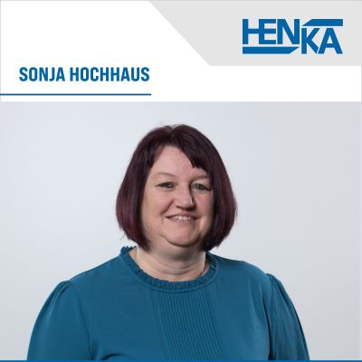 Ansprechpartnerin für Objekteinrichtung Sonja Hochhaus bei HENKA
