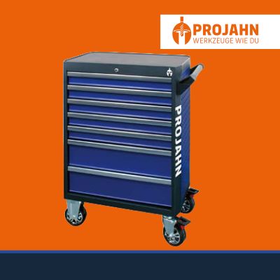 Projahn - 5501-591 - Werkstattwagen GALAXY - HENKA