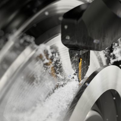 CoroCut 2 von SANDVIK Coromant im Sales Sprint 3