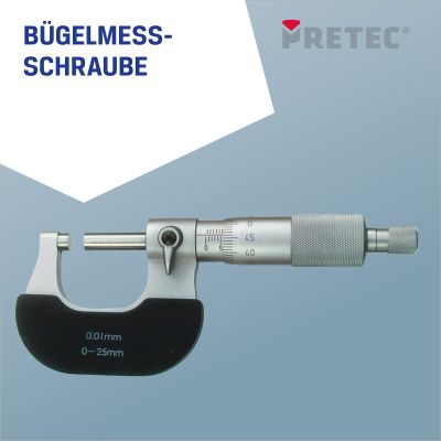 Aktuelles - Precitool - Tool Trends 2 - Bügelmessschraube - 310100 - HENKA