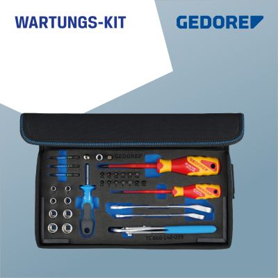 Aktuelles - Precitool - Tool Trends 2 - Wartungs-Kit - 4010886988787 - HENKA
