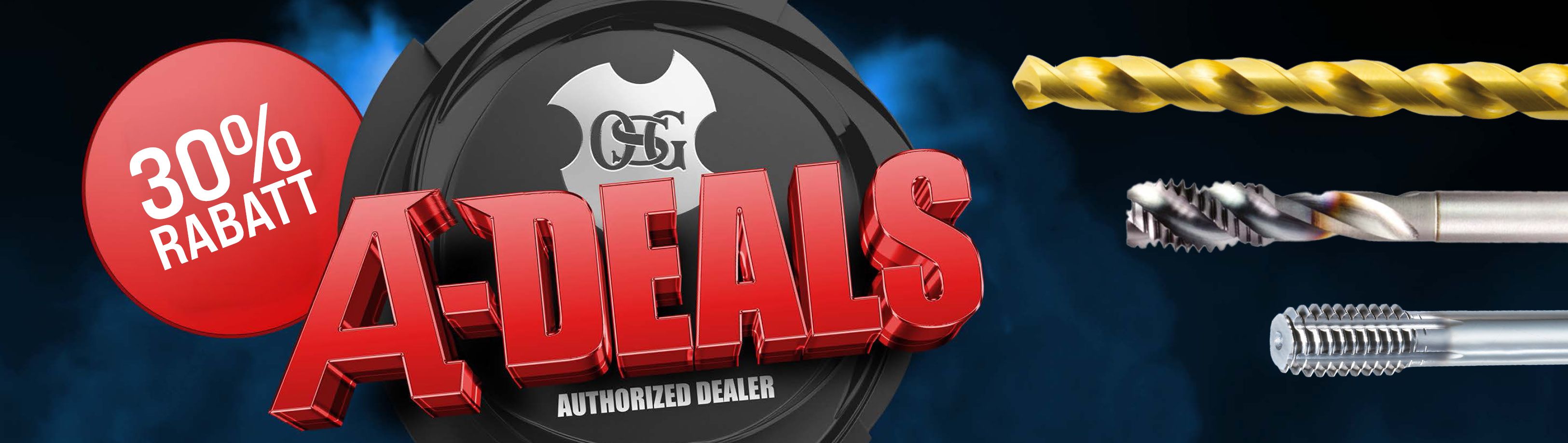 Aktuelles - OSG A-Deals - 30 % Rabatt - HENKA
