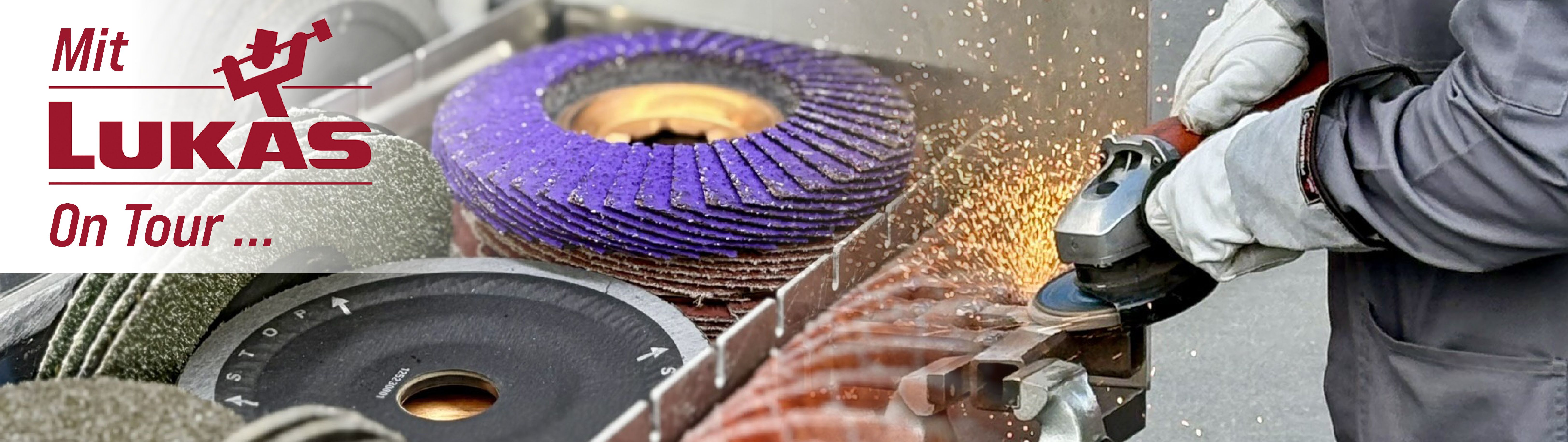 Header-Bild | Aktuelles | Referenz | Lukas on Tour | HENKA