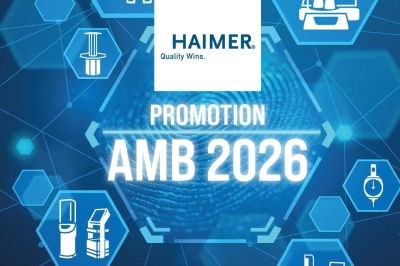 Header - Aktuelles - HAIMER AMB Promotion 2026 - HENKA