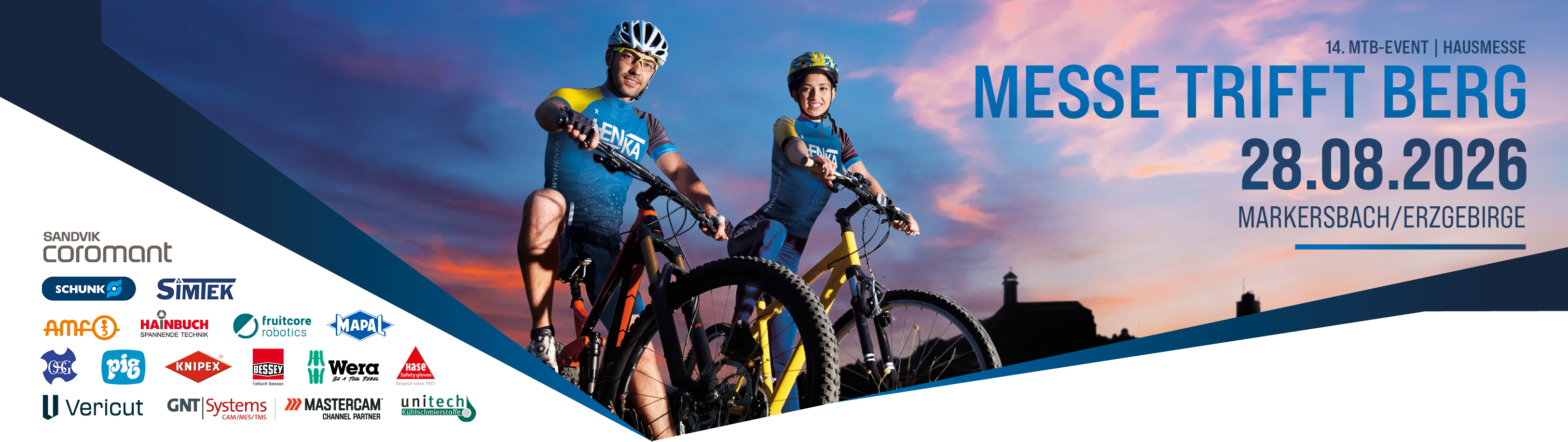 14. HENKA MTB-Event & Hausmesse 2026