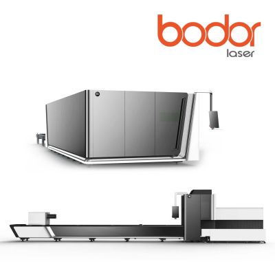 Moderne Faserlasertechnologie - Blechtage 2026 - Bodor - HENKA