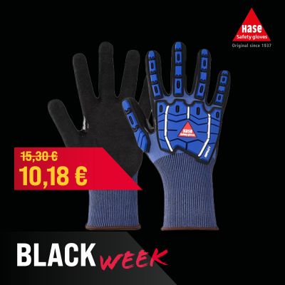 HASE Turin Impact Cut F - Black Week