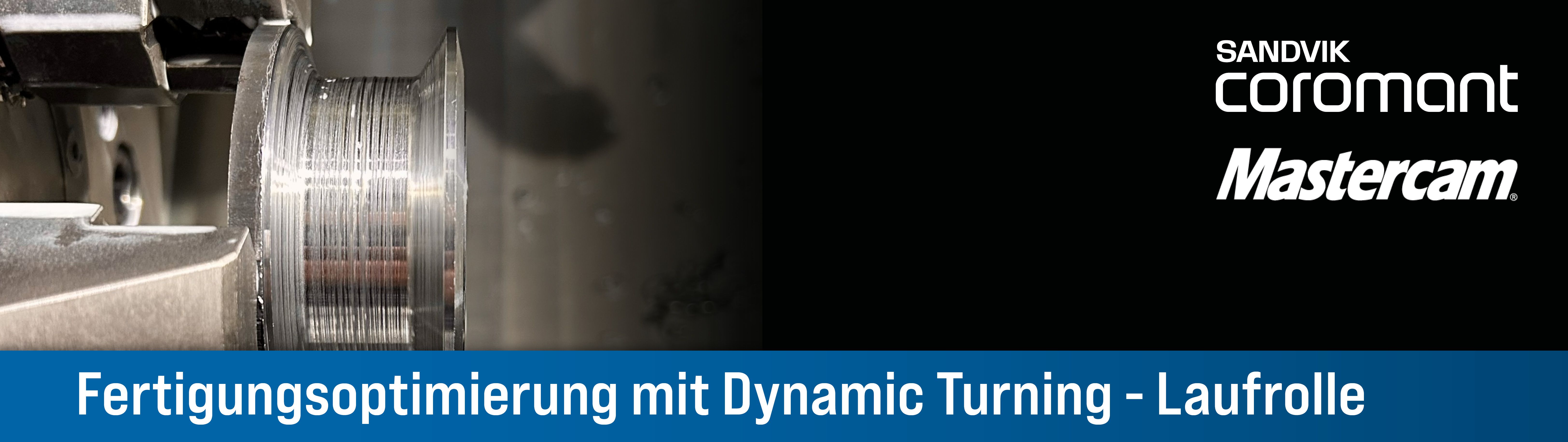 Header-Bild | Aktuelles | Referenz | Sandvik Dynamic Turning | HENKA