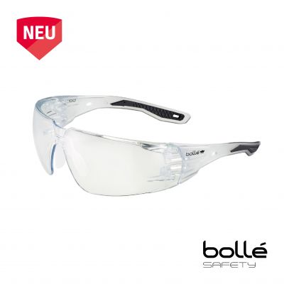 News - Arbeitsschutzkatalog von Precitool - 860200 - Bügelbrille - Rush 2.0 - Bollé - HENKA