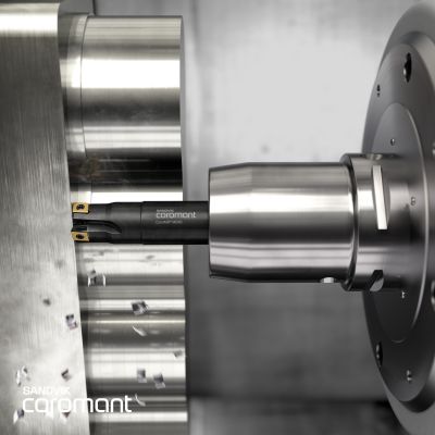 CoroMill MS40 tangentialer Fräser von Sandvik Coromant - HENKA