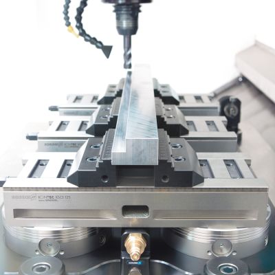 Ansprechpartner für Spanntechnik