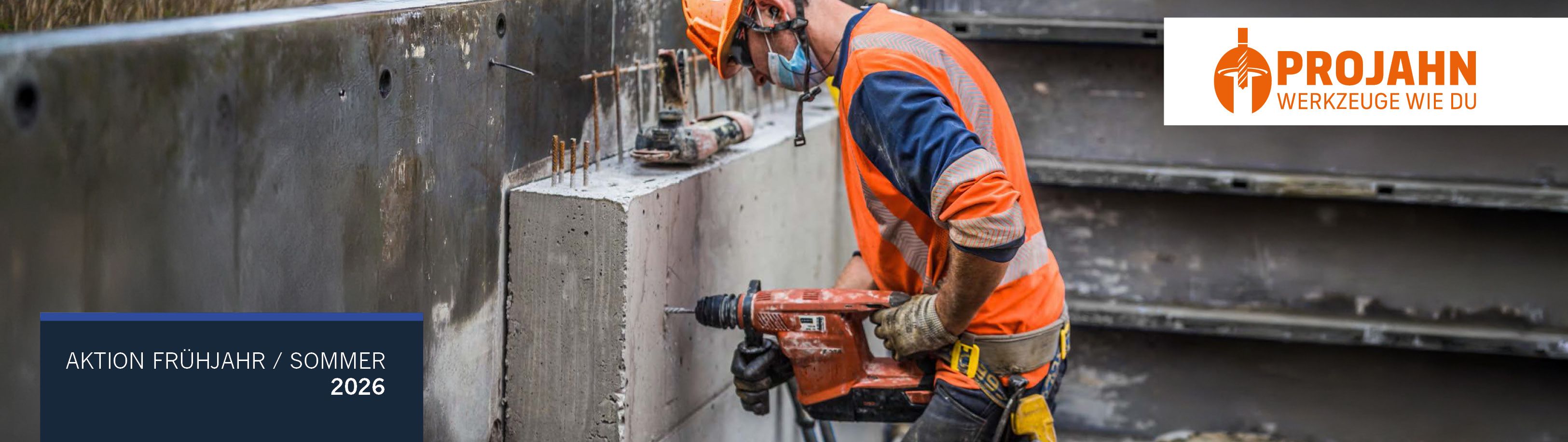 Aktuelles - Projahn - Frühjahr-Sommer 2026 - HENKA