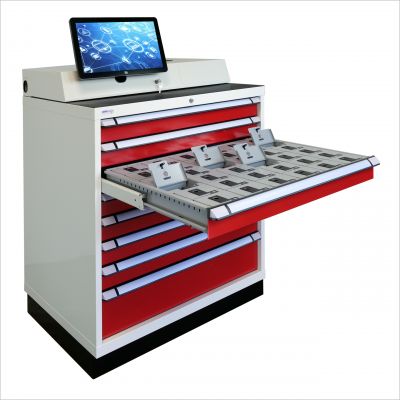 optimierter Zugriff - Ausgabesystem von HENKA