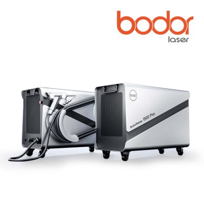 Laserhandschweißen - Blechtage 2026 - Bodor - HENKA