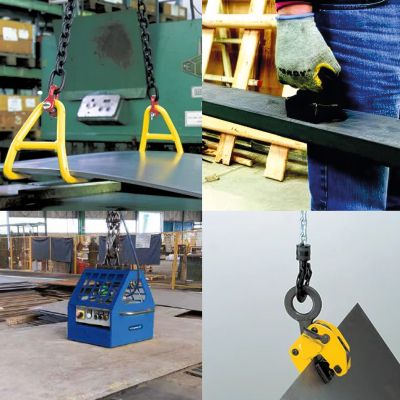 Spann- und Hebetechnik - Blechtage 2026 - HENKA