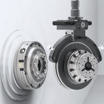 Futterschnellwechselsysteme - Werkstückspannung - Spanntechnik-Produkte von HENKA