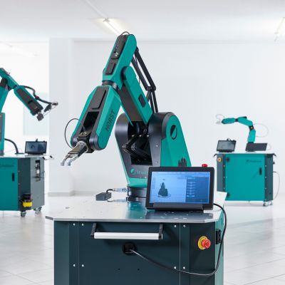 Geschäftsfeld - Automatisierung - HENKA