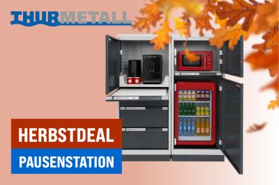 Header - Aktuelles - Thurmetall - Herbstaktion - Pausenecke - HENKA
