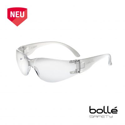 News - Arbeitsschutzkatalog von Precitool - 860200 - Bügelbrille - BL30 - Bollé - HENKA