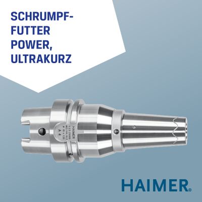 Tool Trends 3 - Schrumpffutter_Power von HAIMER - 242840 - HENKA