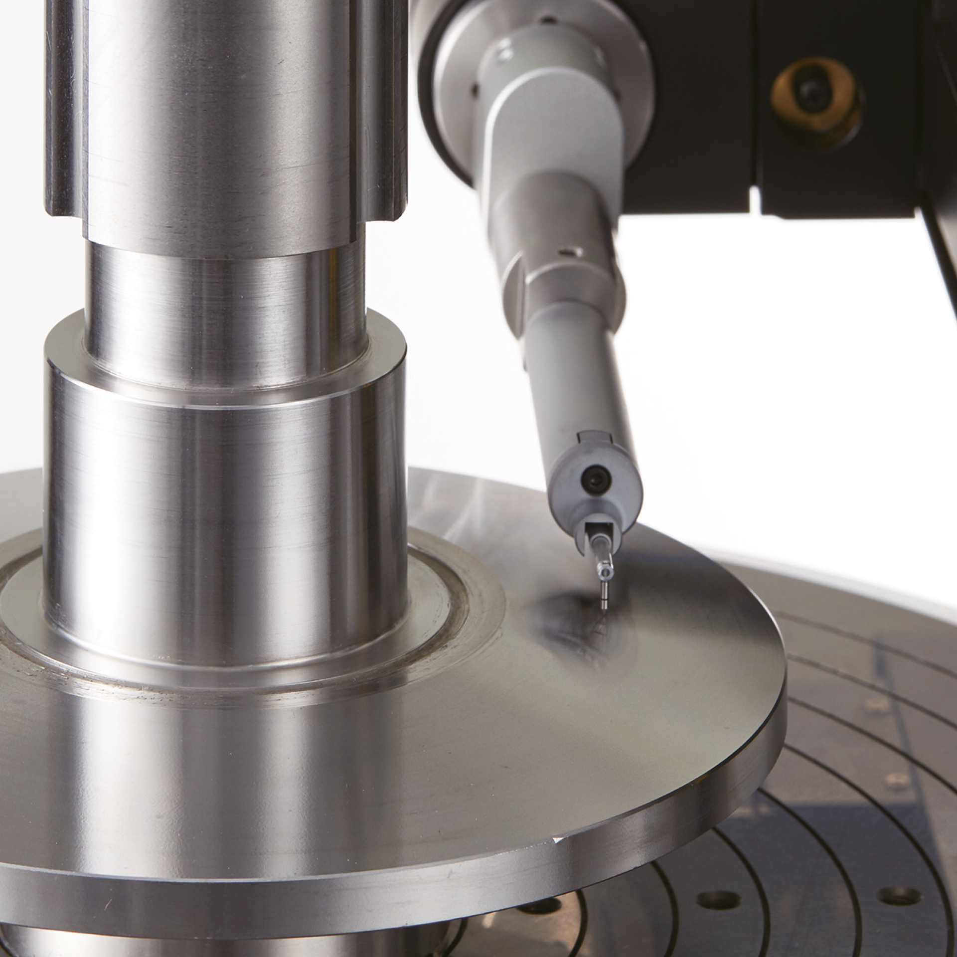 Formmesstechnik - Messtechnik-Produkte von HENKA