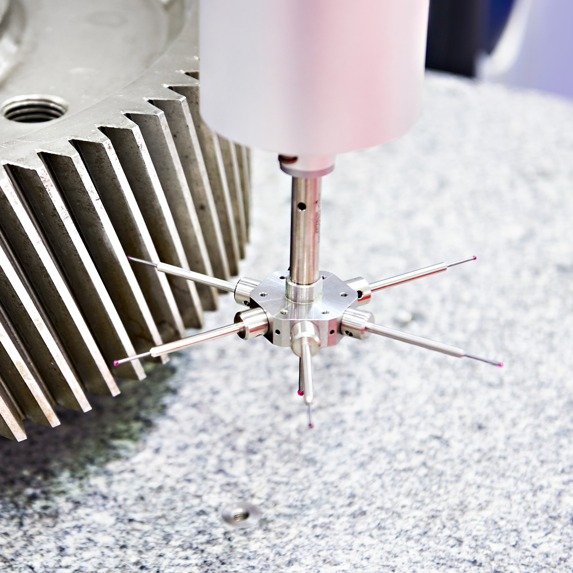 Koordinatenmessmittel - Messtechnik-Produkte von HENKA