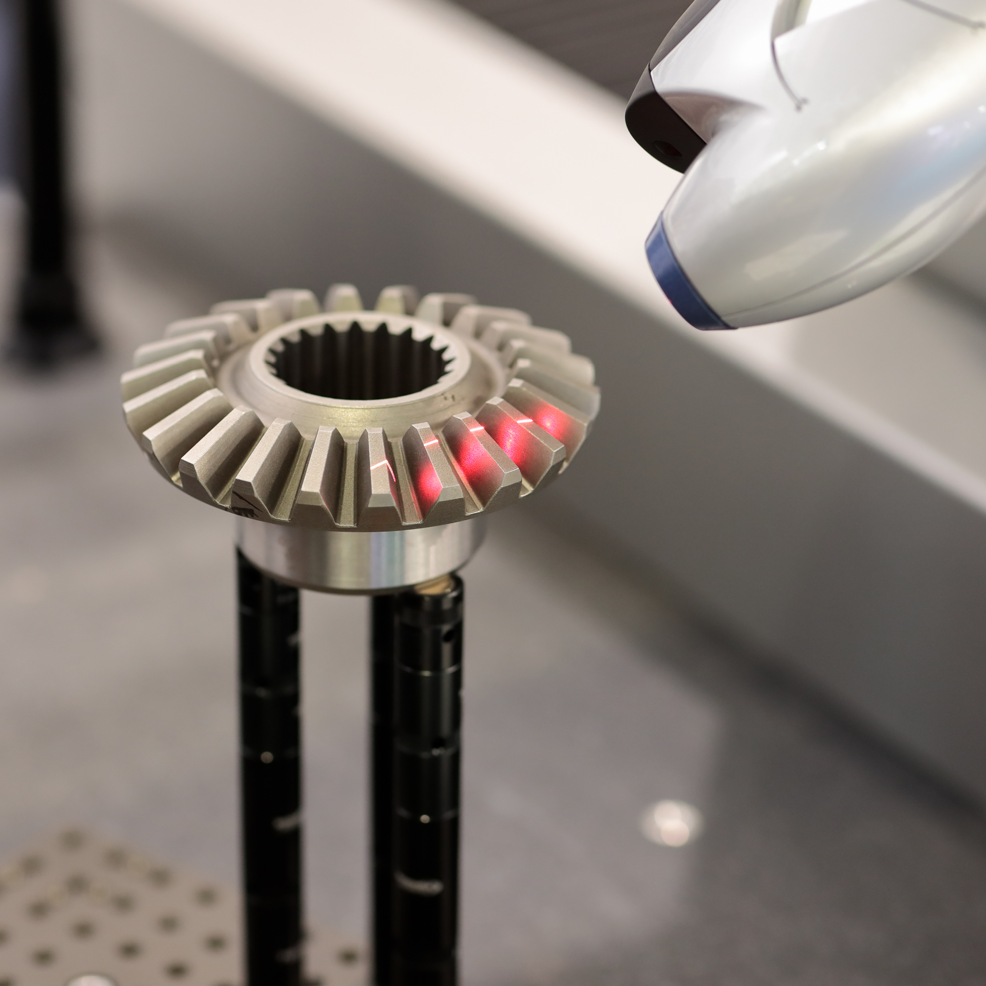 optische Messtechnik - Messtechnik-Produkte von HENKA