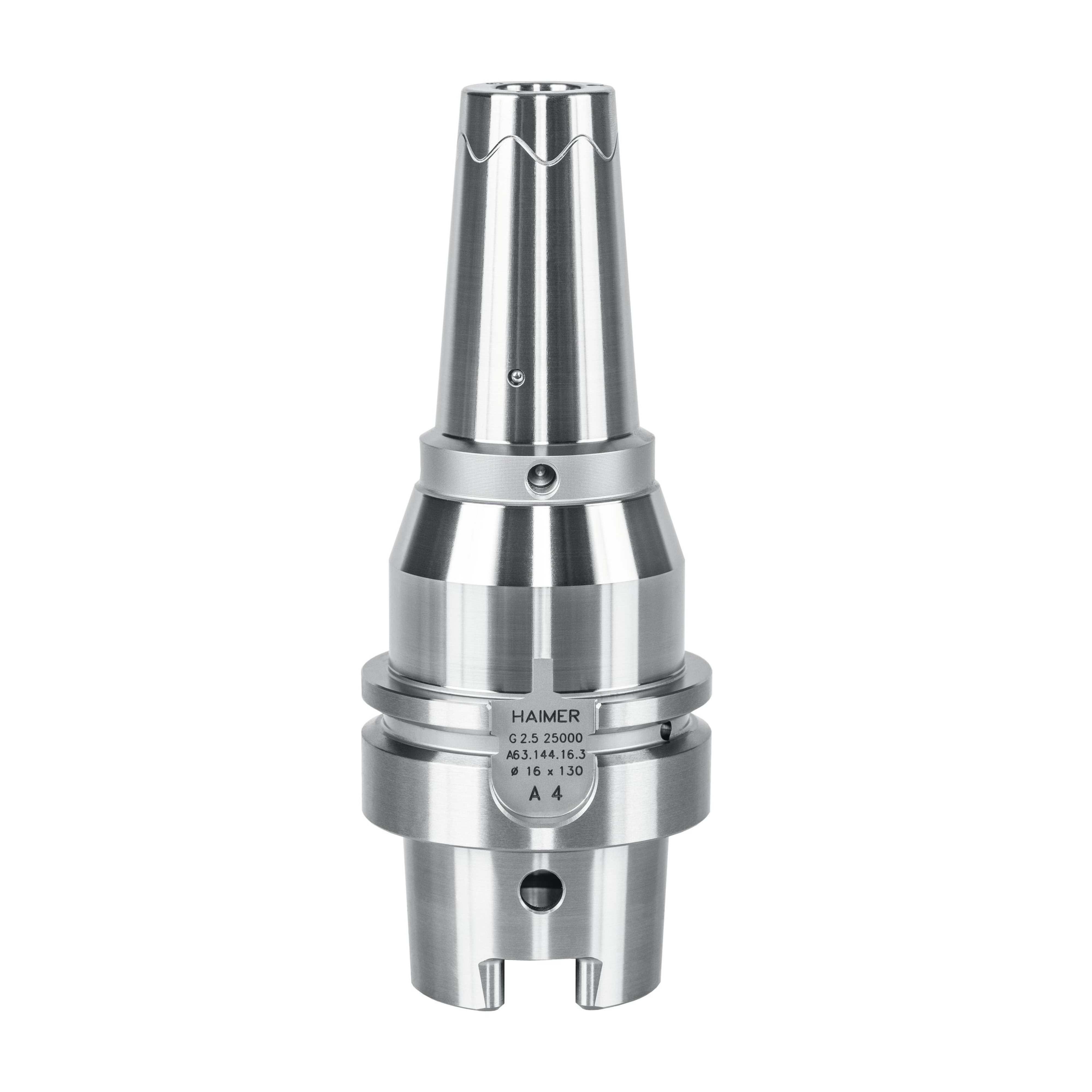 Schrumpfspanntechnik - Werkzeugspannung - Spanntechnik-Produkte von HENKA