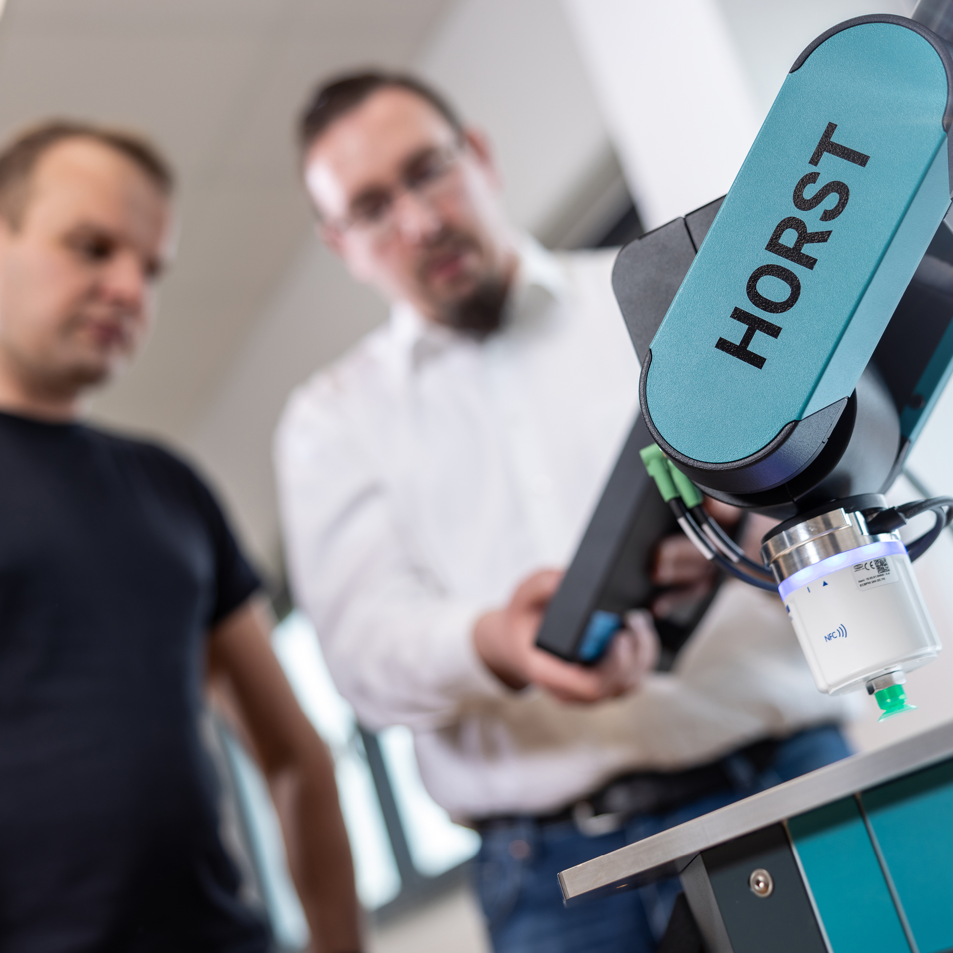 Automatisierung ihrer Prozesse - Technische Beratung bei HENKA