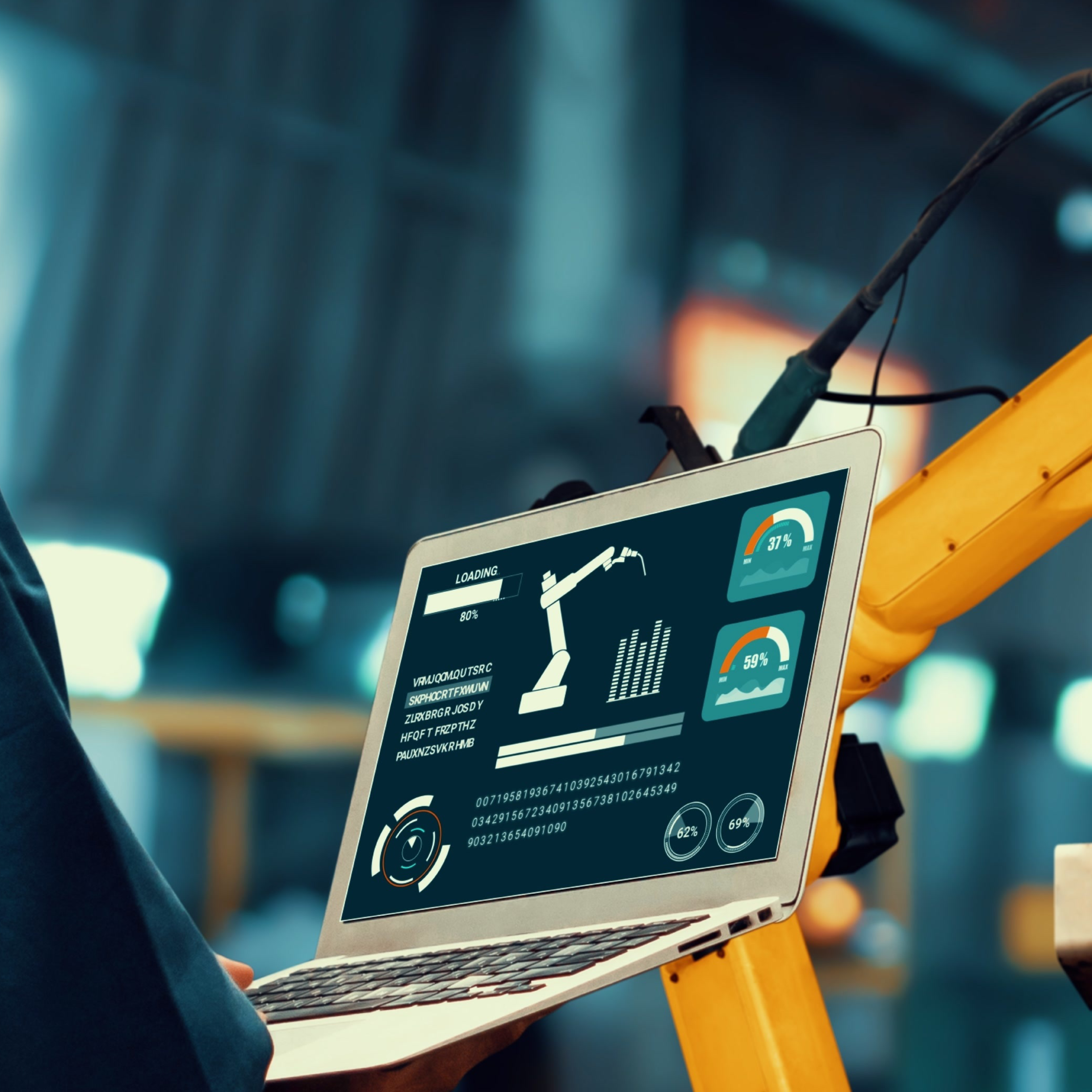 Modernisierung Ihrer Ausstattung - Technische Beratung bei HENKA