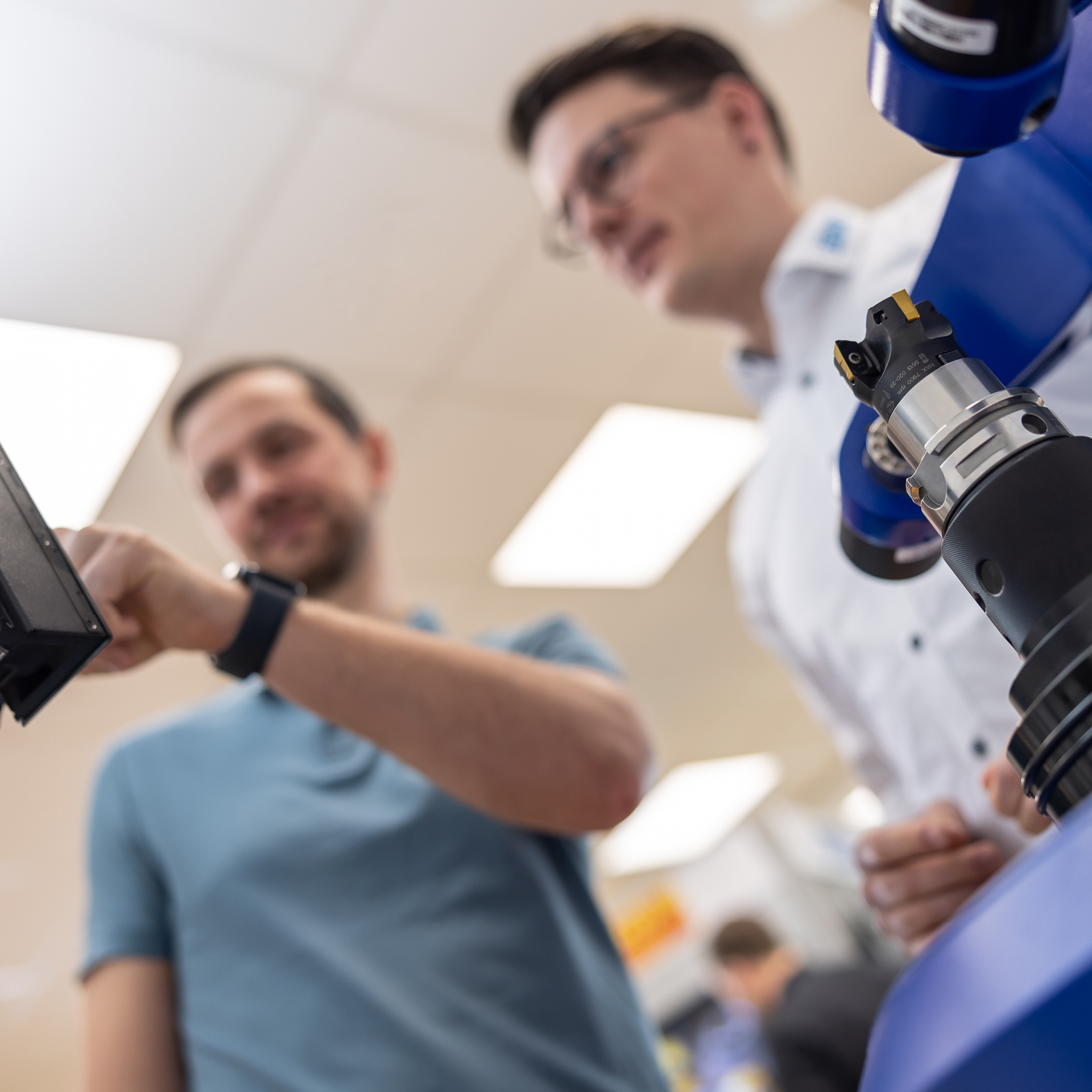 Optimierung bestehender Prozesse - Technische Beratung bei HENKA